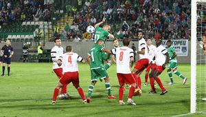 "Лудогорец" в първия мач срещу "Малсами"