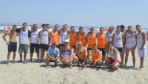 Burgas Beach Soccer Cup