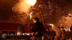 Анархия на протестите в Гърция