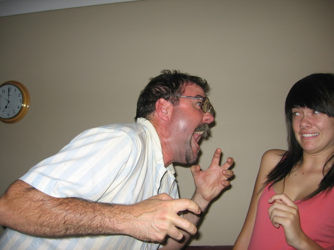 Викането не помага