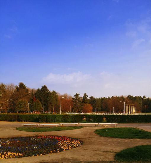 Северният парк в София