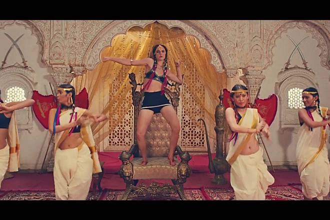 Lean on indiyskiyat hit na lyato 2015