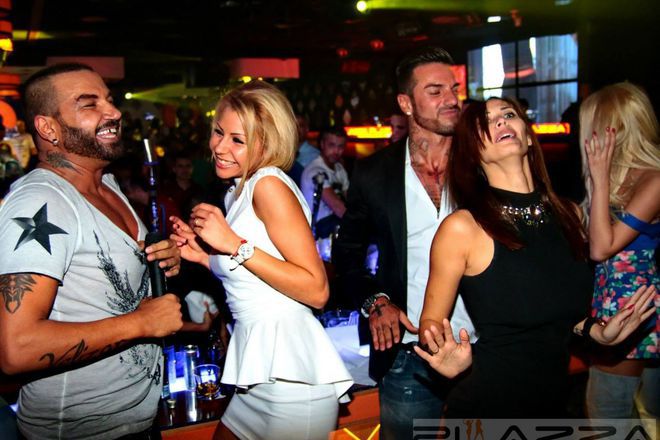 Blagoy georgiev i azis v diskoteka