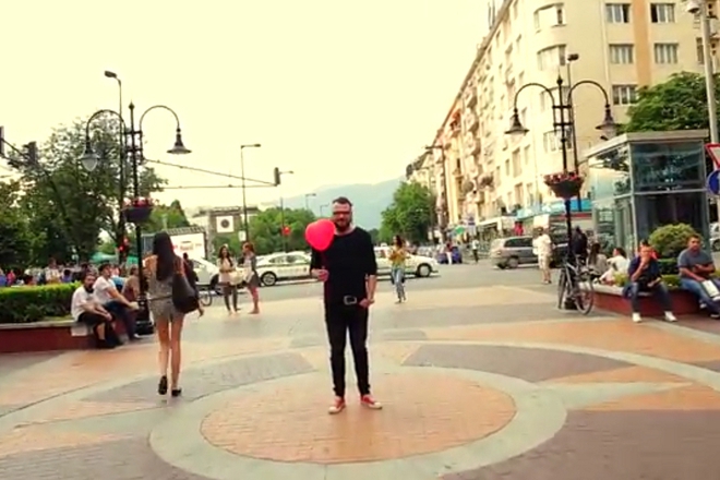 Dimo ot p i f po vitoshka v klipa na yuli