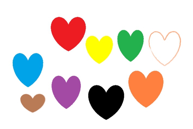 Девет цвята