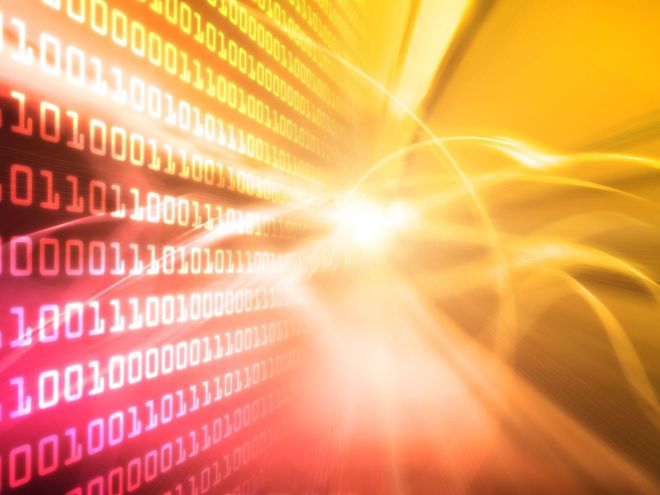 В дигиталния свят