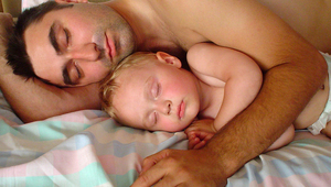 Здравият сън е нужен и за малки, и за големи