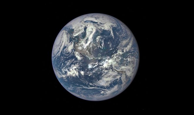Земята от 1,6 млн. км