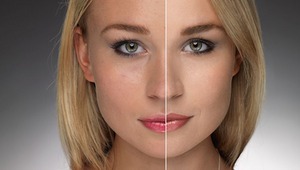 Преди и след Фотошоп