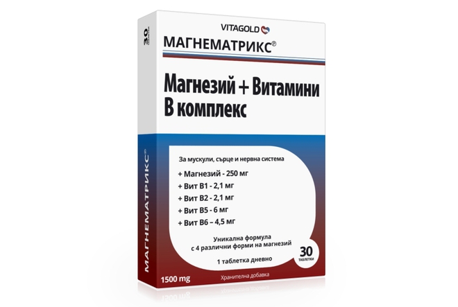 "Магнематрикс"