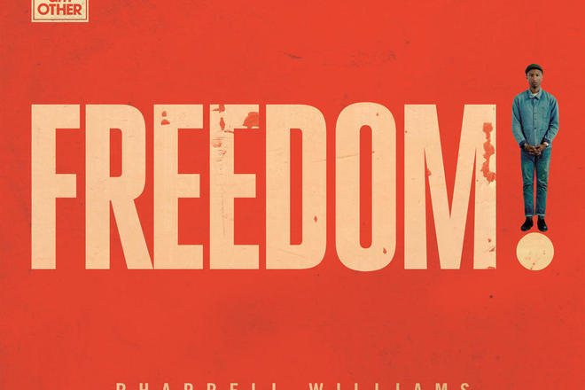 Freedom na farel uilyams