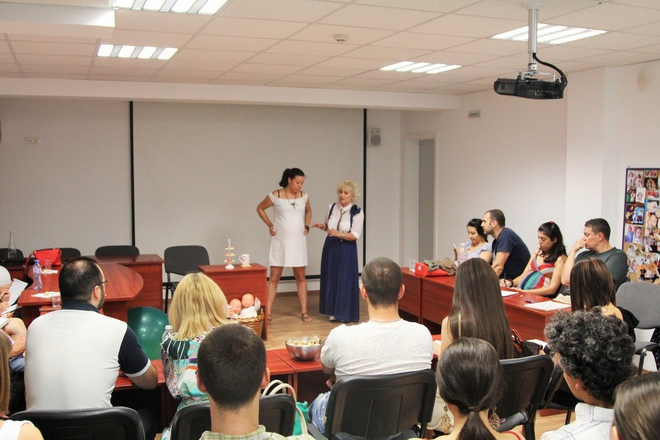 Uchilishte za badeshti i nastoyashti roditeli