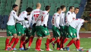 Българските национали по футбол