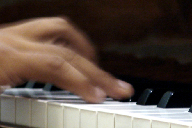 Muzika ot pianoto