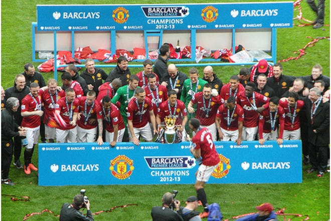 Otborat na manchestar yunayted