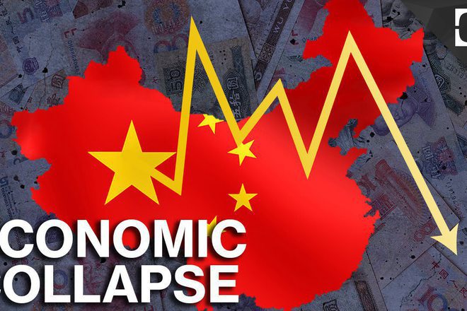 Ikonomicheskiyat kolaps na kitay