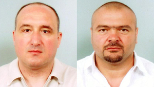 Пламен Галев и Ангел Христов, известни като Братя Галеви