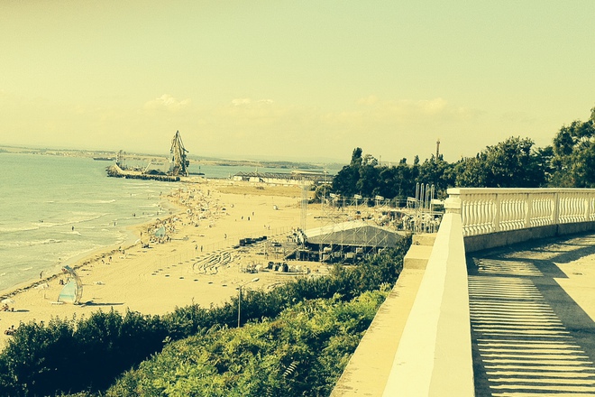 Stsenata za spirit of burgas veche e gotova