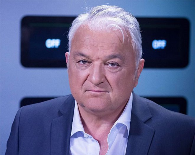 Сашо Диков в предаването му Дикoff