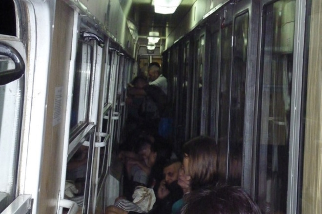 Koshmarno patuvane s bdzh