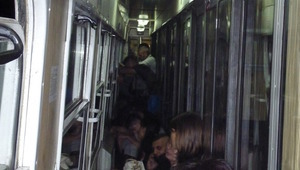 Кошмарно пътуване с БДЖ