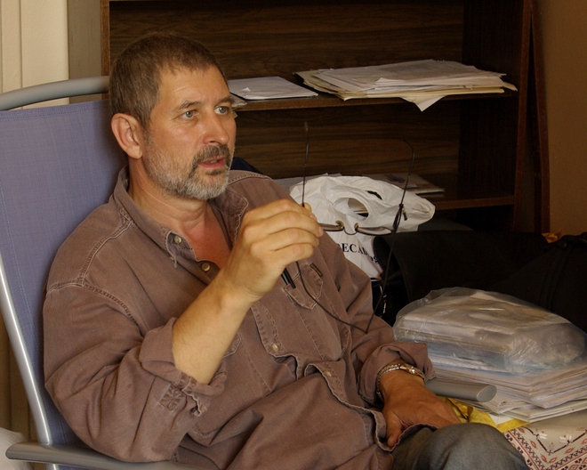 Красимир Крумов - Грец (1955-2015)