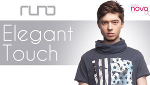 Диджей Руно с предаване в радио "Нова"