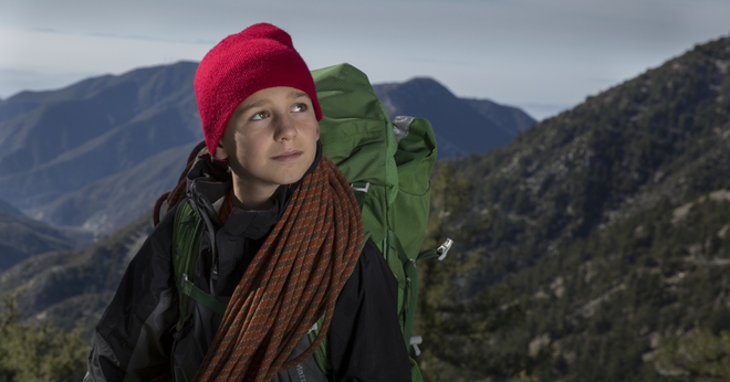Тайлър Армстронг в едър план