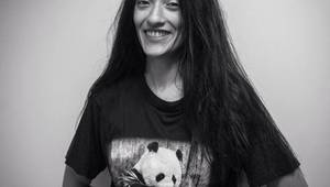 Инди Зара в черно-бяло