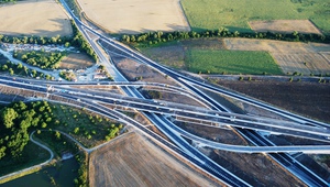 Нов участък от АМ "Хемус"