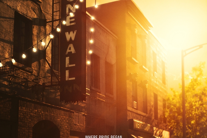 Parvi plakat za stounuol na roland emerih