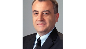 Петър Василев, областен управител на Разград