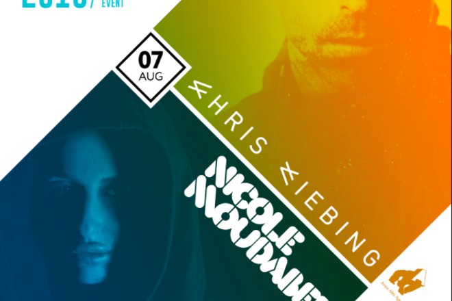 Kris libing i nikol mudaber na solar summer 2015