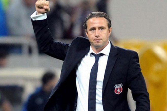 Noviyat nastavnik na liteks laurentsiu regenkampf