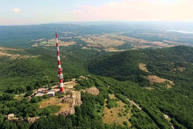 Kadri ot balgariya zasneti s dron