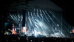 Концертът на Роби Уилямс в Бургас