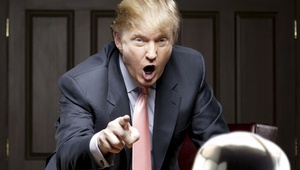 Доналд Тръмп е в състояние да уволни дори Дарт Вейдър