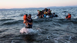 Бежанци пристигат в Гърция  по море