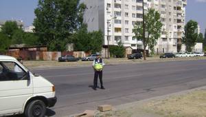 Полиция на пътя