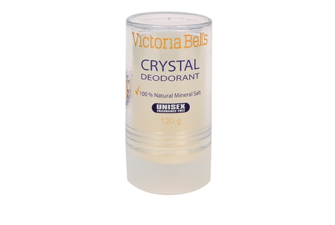 Кристален сух дезодорант Victoria Bell's