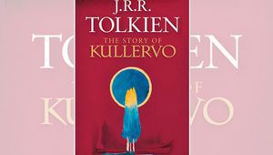 "Историята на Кулерво" - първата творба на Джон Толкин