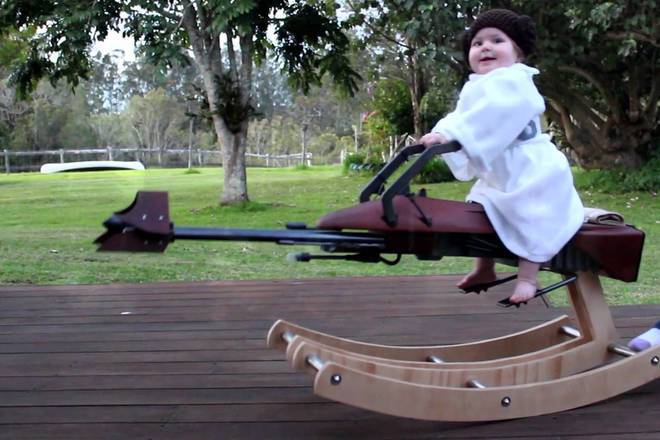 Nay gotiniyat podarak za parvi rozhden den na deteto