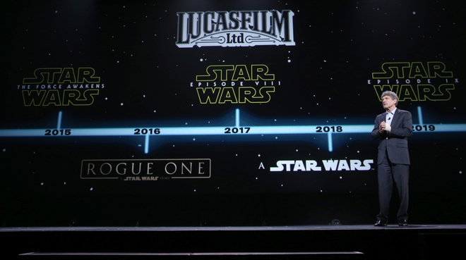 Новите Star Wars филми в хронологичен ред