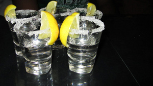 Шотове текила