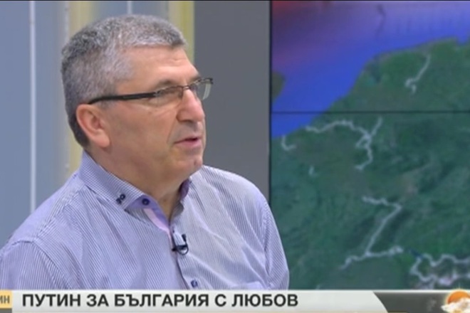 Iliyan vasilev bivsh poslanik na balgariya v rusiya