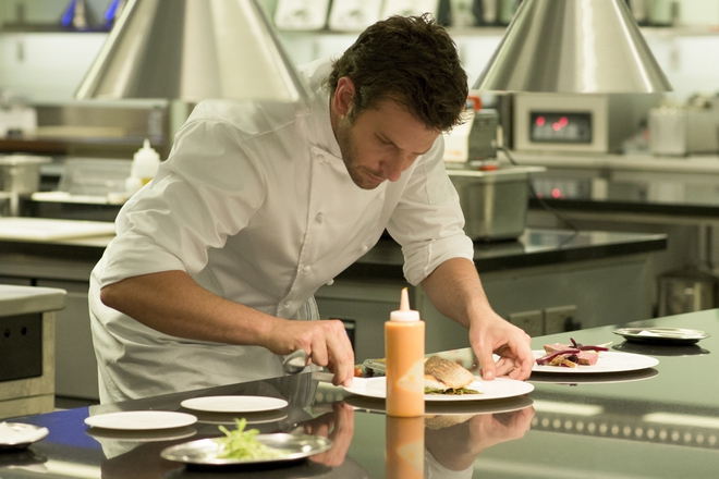 Bradli kupar v nova kulinarna rolya