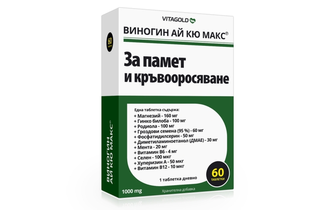 Виногин IQ макс