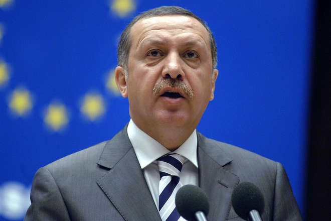 Prezidentat na turtsiya redzhep erdogan