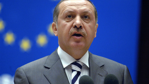 Президентът на Турция Реджеп Ердоган