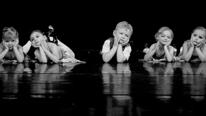 Деца танцьори